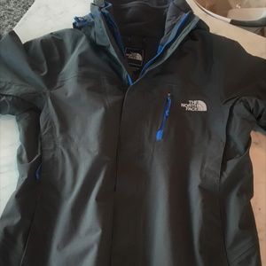 NEW - North Face Triclimate Hyvent 3-in-1 Jacket